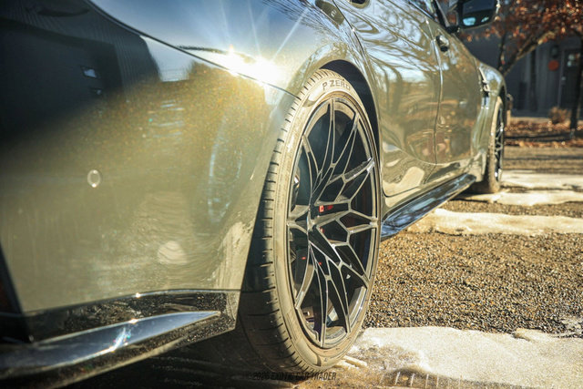 Used 2023 BMW M3 Competition w/ M Carbon Exterior Package image 53