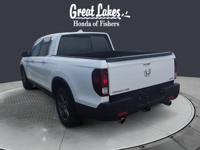 Used 2023 Honda Ridgeline RTL-E image 3
