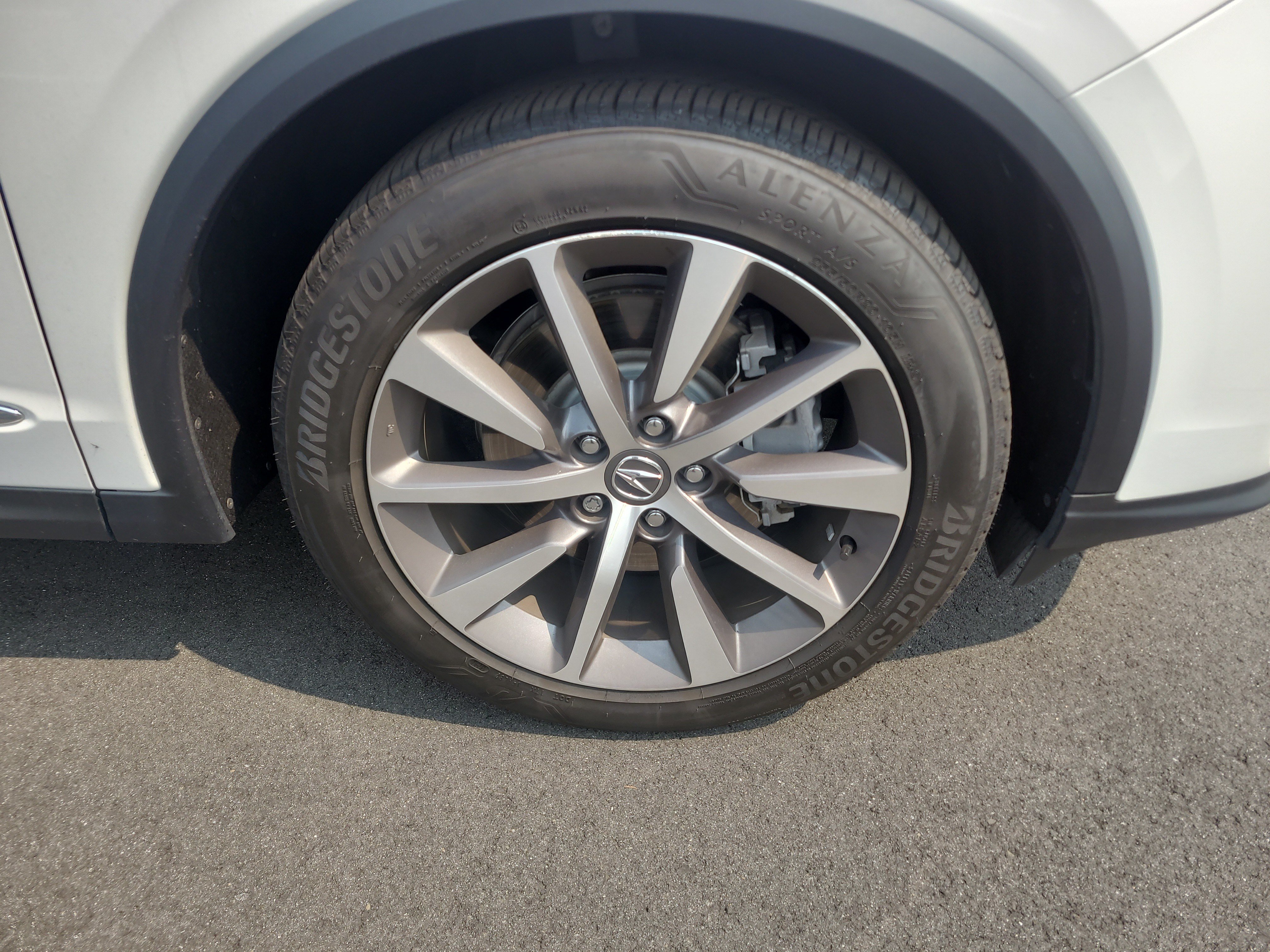 Used 2025 Acura MDX w/ Technology Package AWD/4WD image 12