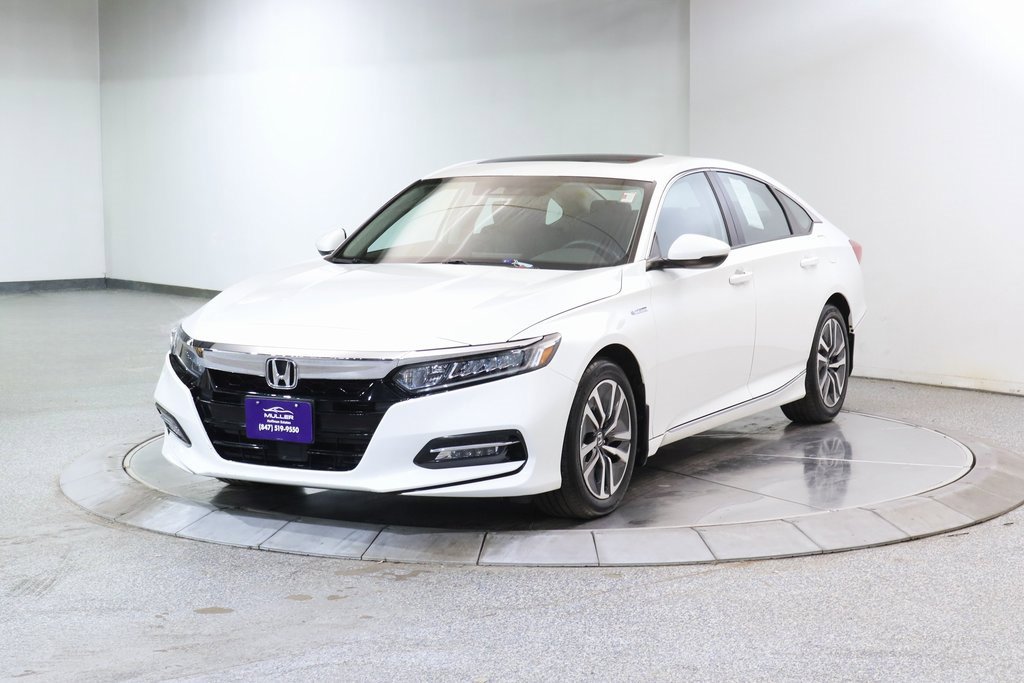 Used 2018 Honda Accord EX-L image 5