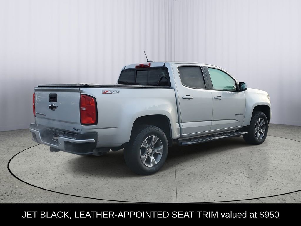 Used 2019 Chevrolet Colorado Z71 image 3