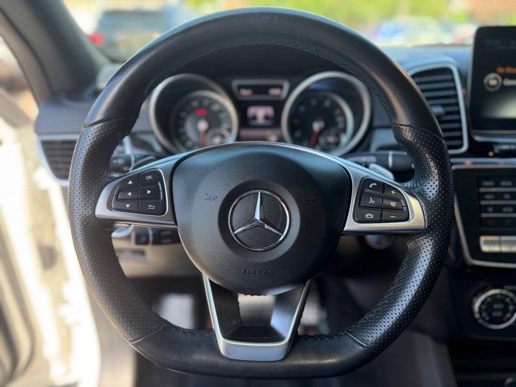 Used 2016 Mercedes-Benz GLE 450 4MATIC Coupe image 12