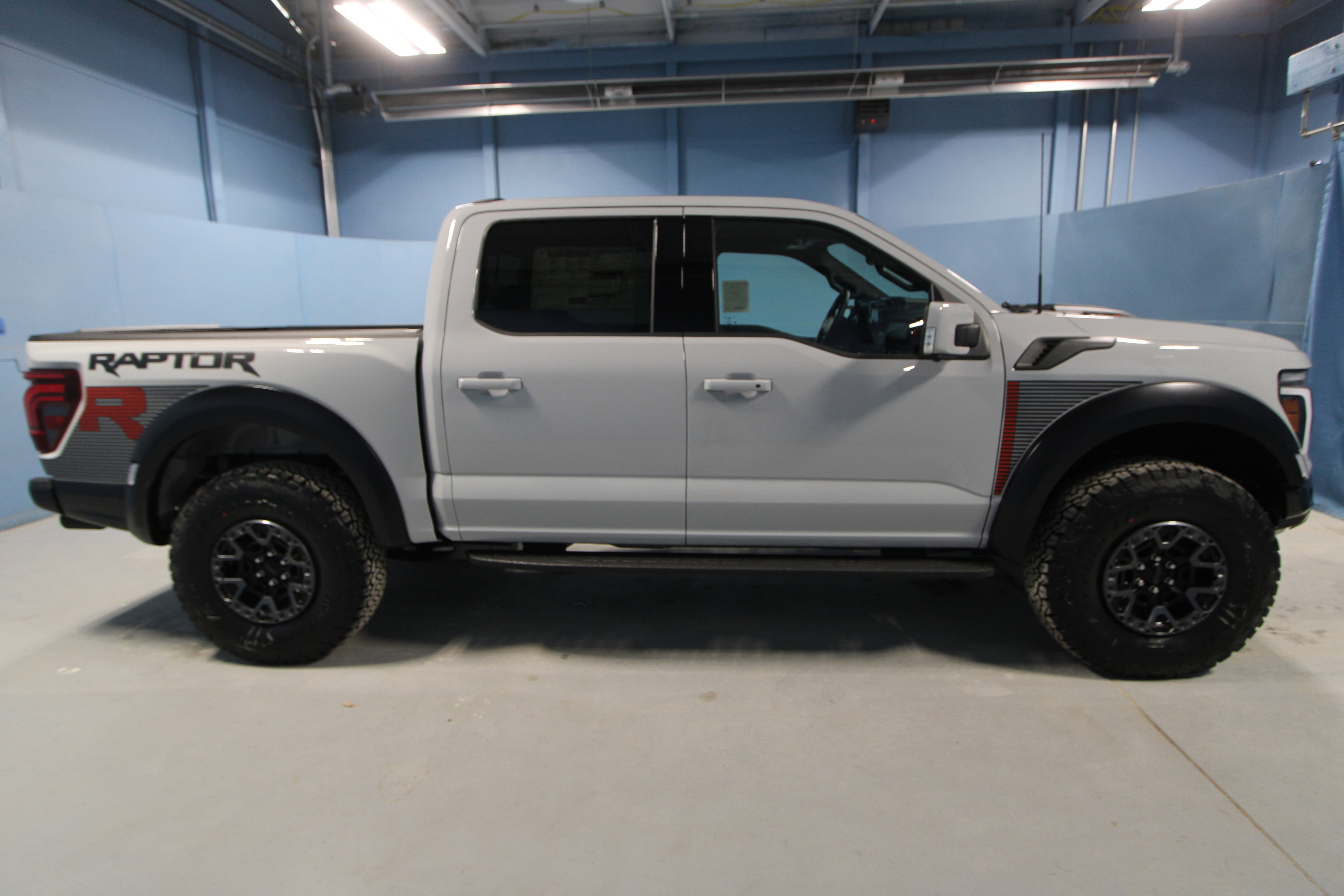 New 2026 Ford F150 Raptor w/ Equipment Group 803A Raptor R image 33