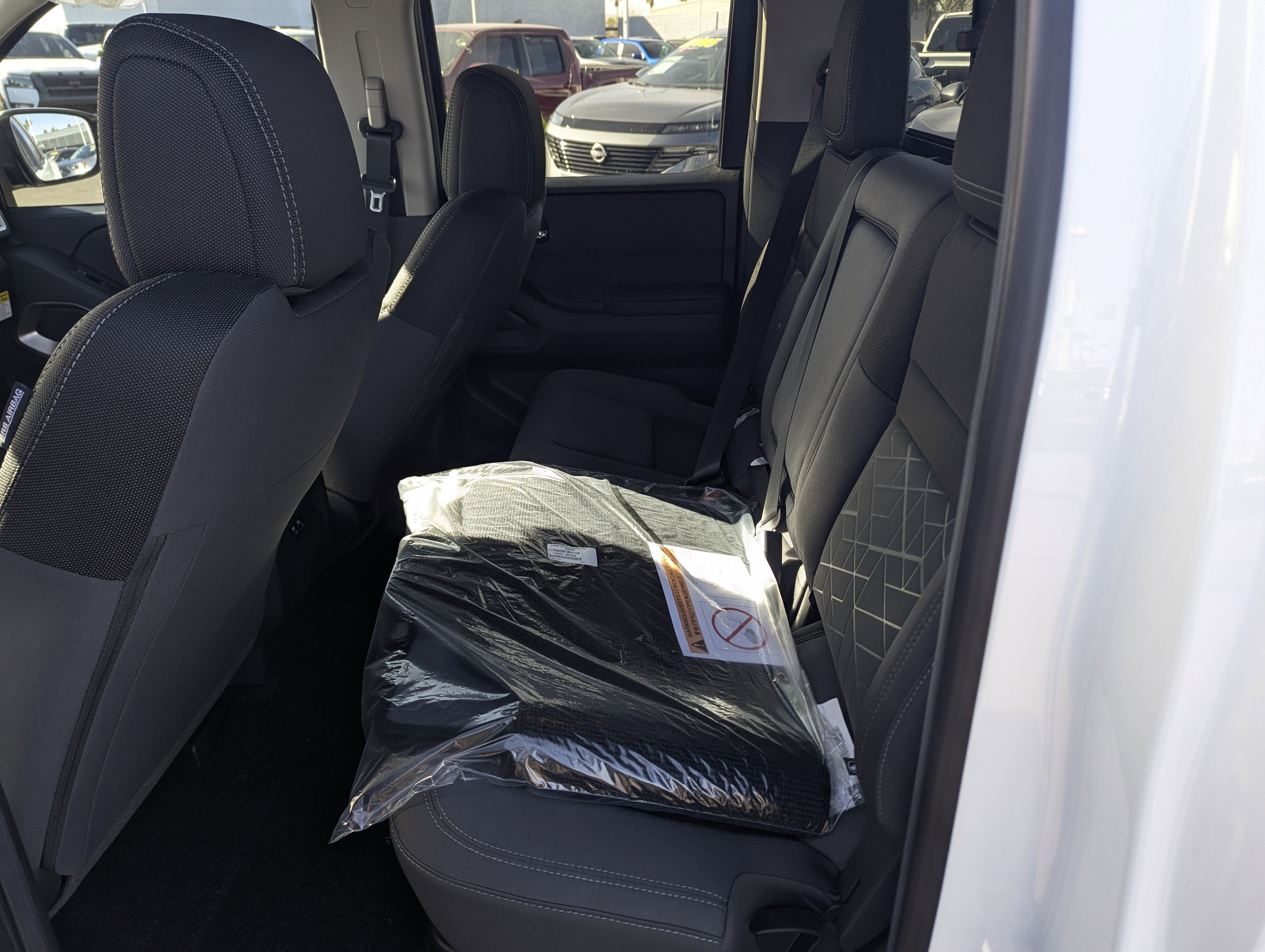 New 2026 Nissan Frontier SV image 9