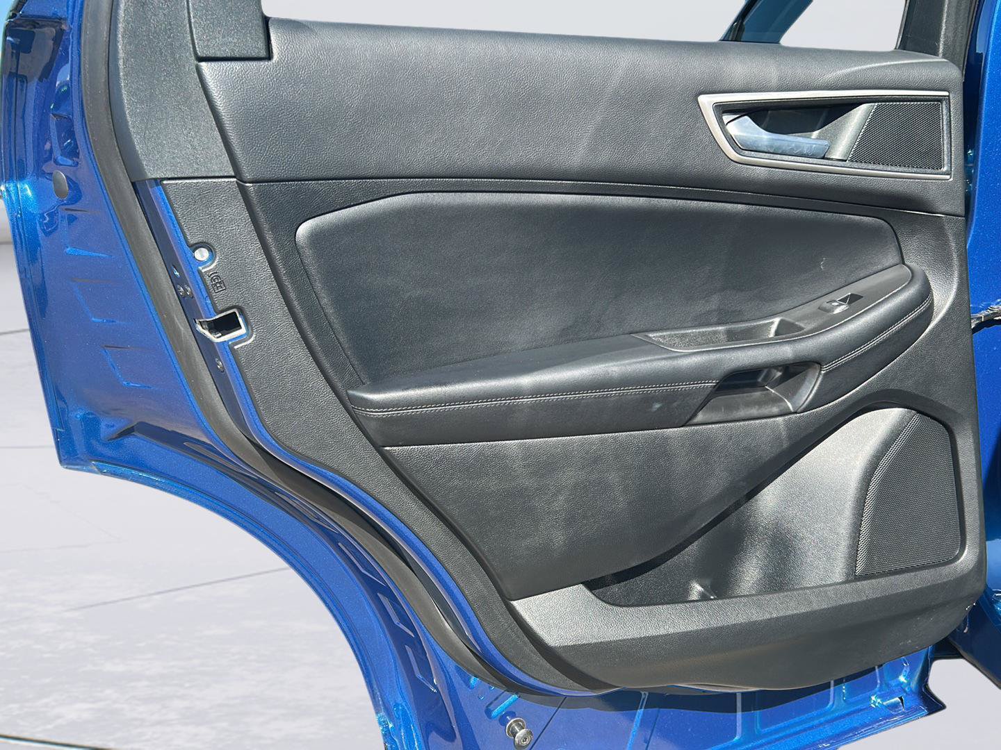 Certified 2022 Ford Edge SEL AWD/4WD image 20