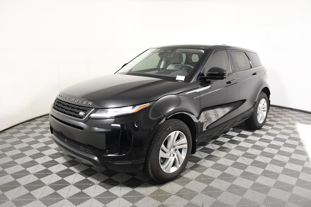 Used 2025 Land Rover Range Rover Evoque S AWD/4WD image 1