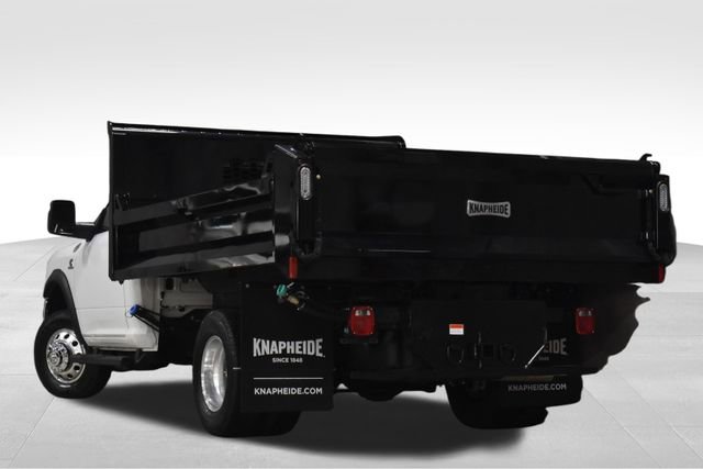 New 2026 RAM 3500 Tradesman image 2