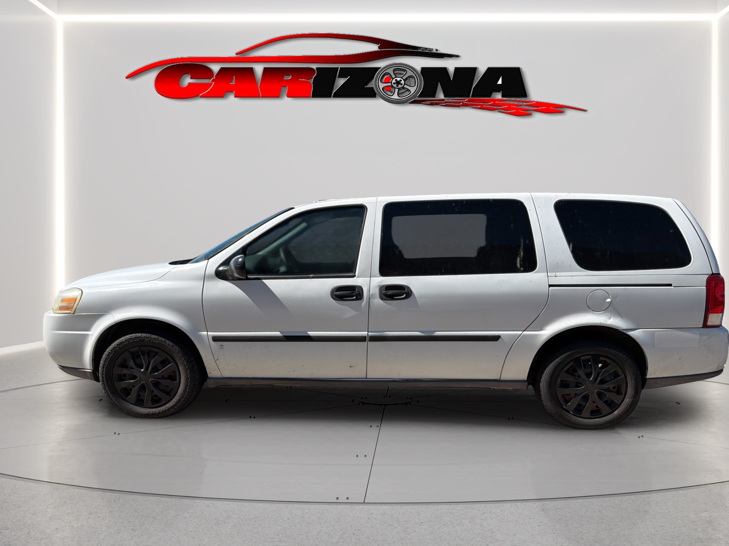 Used 2008 Chevrolet Uplander LS w/ Climate Package FWD image 10
