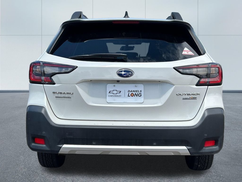 Used 2024 Subaru Outback Limited AWD/4WD image 4