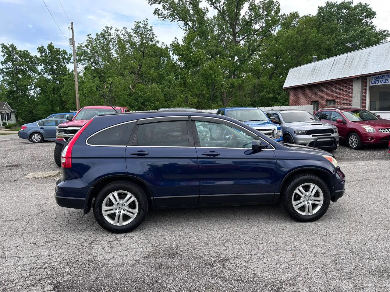 Used 2011 Honda CR-V EX-L image 4