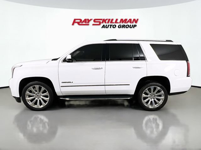 Used 2019 GMC Yukon Denali w/ Open Road Package image 4