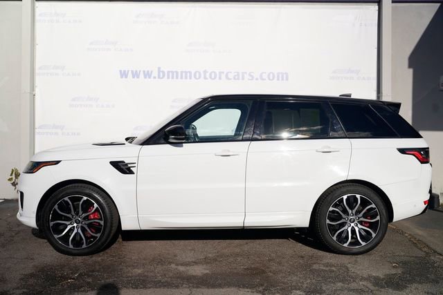 Used 2020 Land Rover Range Rover Sport HSE Dynamic AWD/4WD image 8