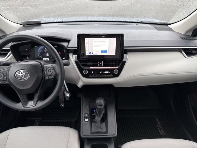 New 2026 Toyota Corolla Cross L AWD/4WD image 19
