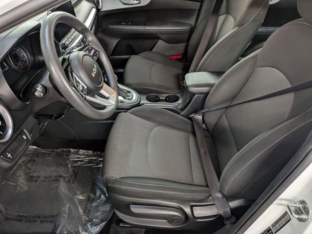 Used 2023 Kia Forte LXS FWD image 12