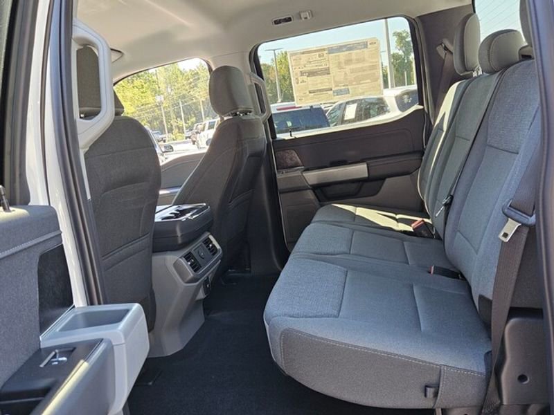 New 2025 Ford F150 Lightning XLT image 7