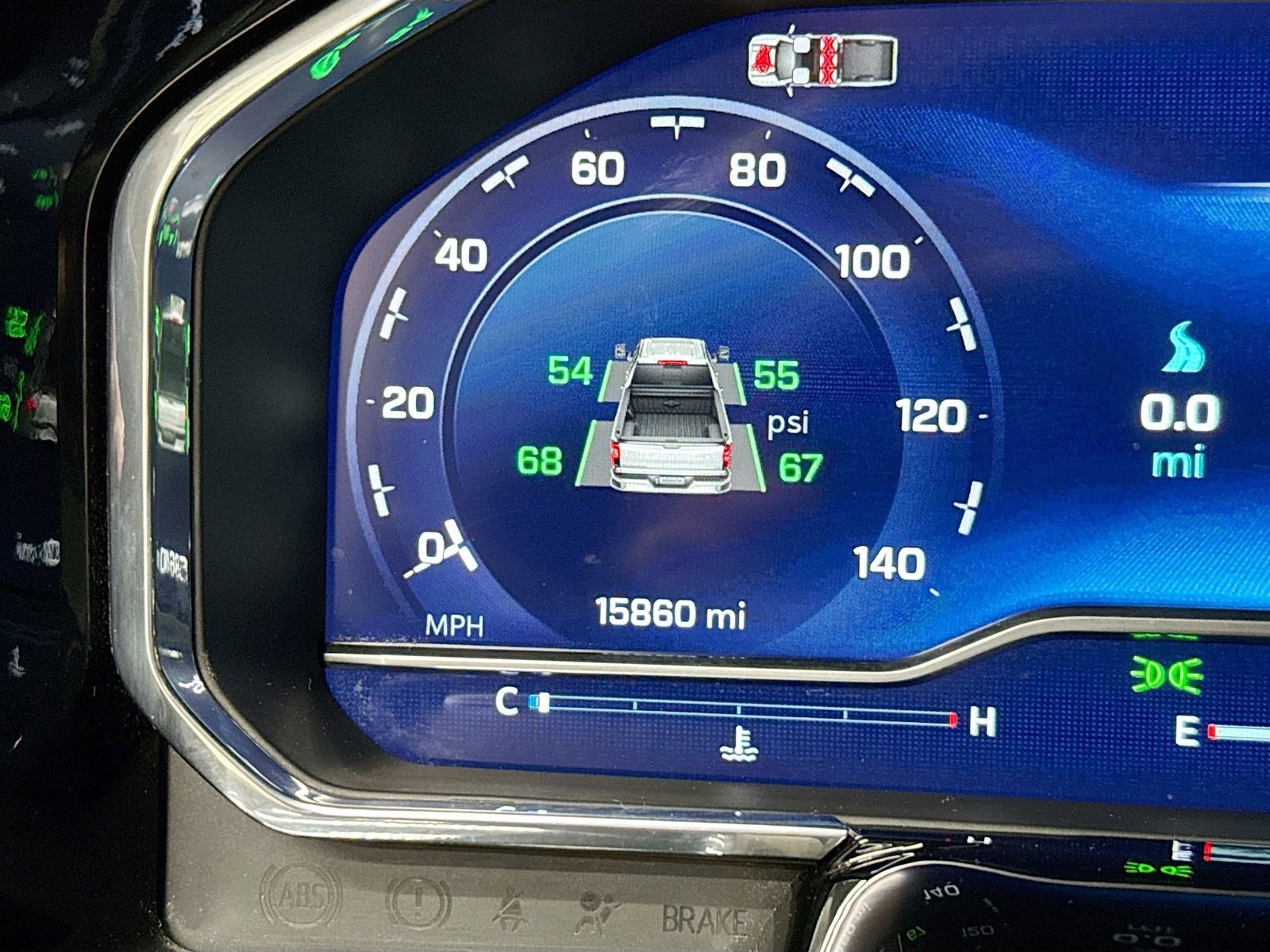 Certified 2025 Chevrolet Silverado 2500 LT w/ Convenience Package image 15