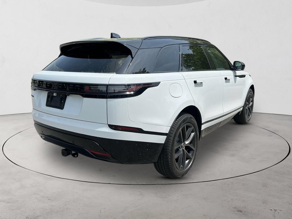 New 2026 Land Rover Range Rover Velar Belgravia AWD/4WD image 5