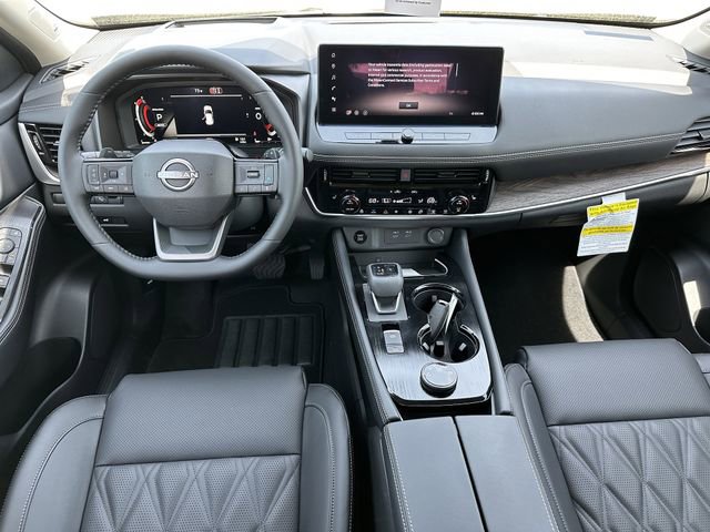 New 2026 Nissan Rogue Platinum image 16