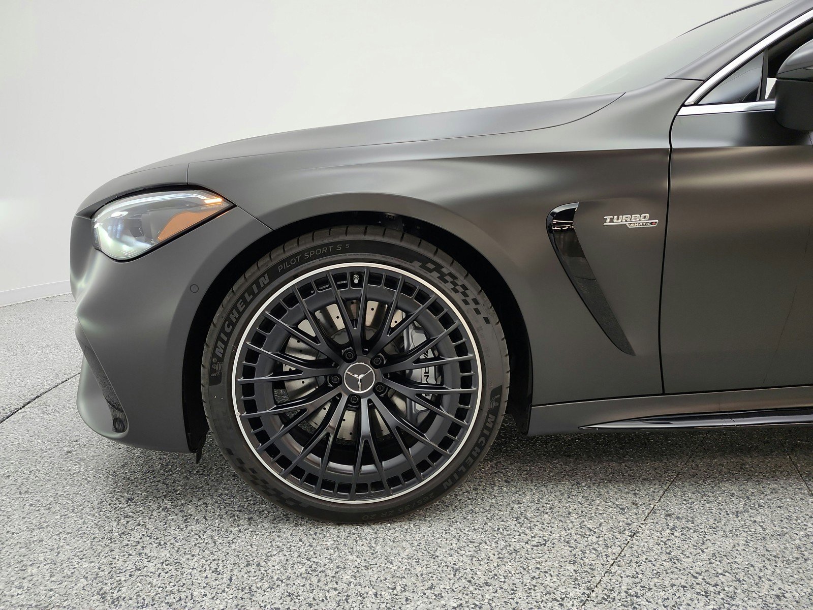 New 2026 Mercedes-Benz CLE 53 AMG 4MATIC Cabriolet image 14