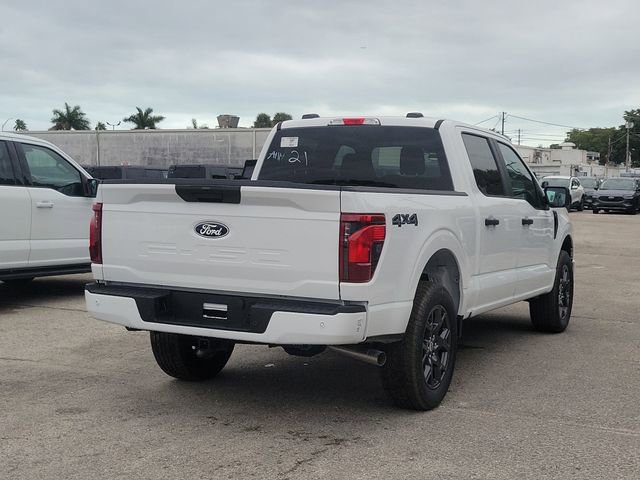 New 2026 Ford F150 STX w/ Equipment Group 200A image 4