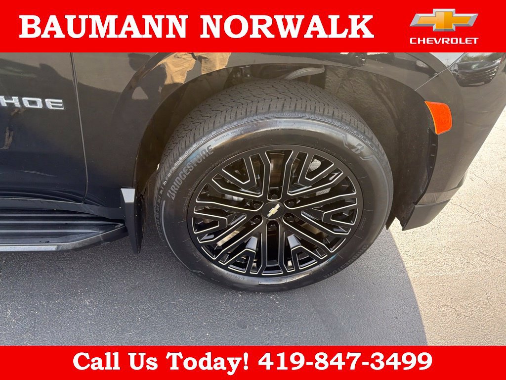 Used 2021 Chevrolet Tahoe LT w/ LT Signature Package AWD/4WD image 10