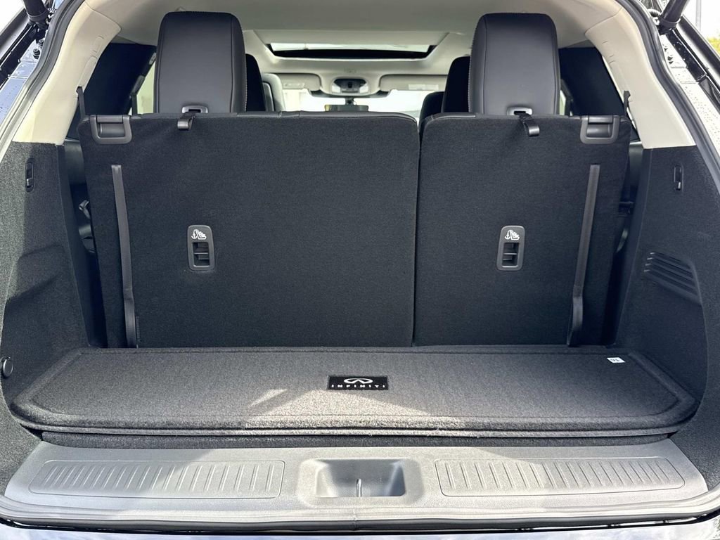New 2026 INFINITI QX60 Luxe w/ Cargo Package image 20