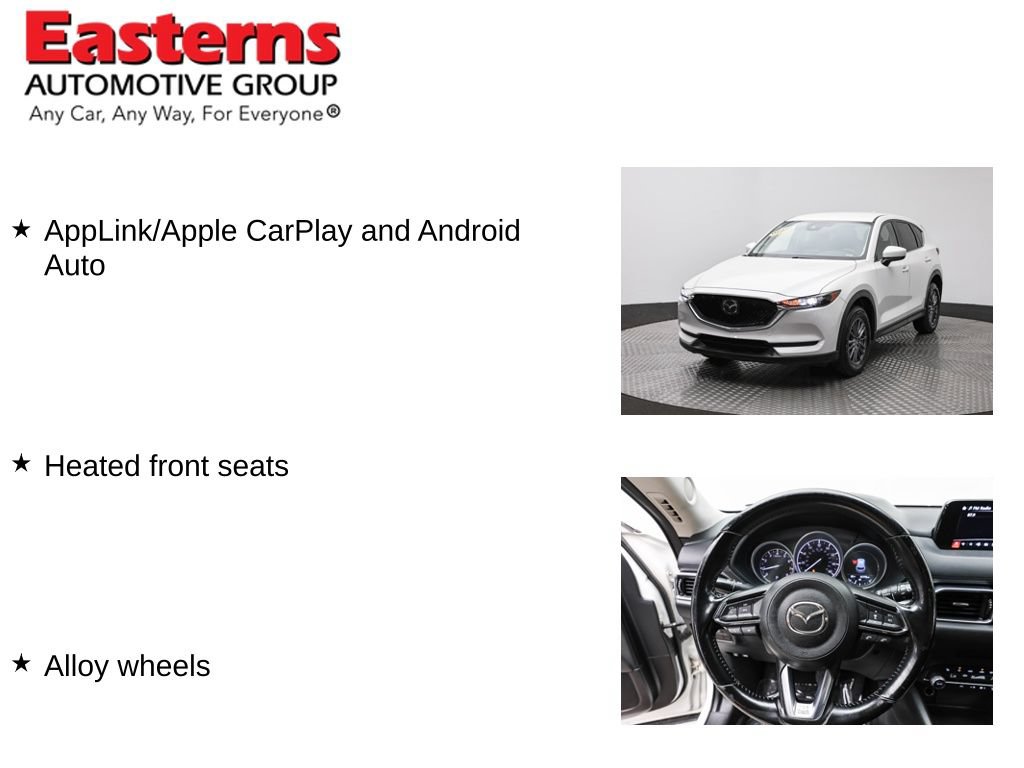 Used 2019 MAZDA CX-5 Touring AWD/4WD image 11