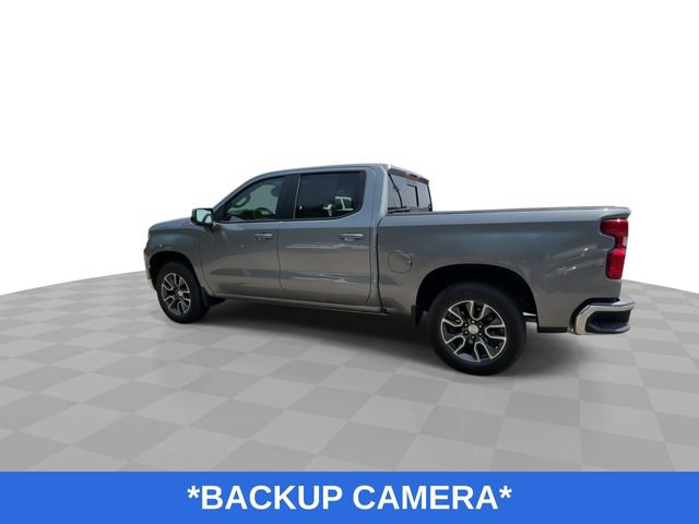 Used 2024 Chevrolet Silverado 1500 LT w/ All Star Edition Plus AWD/4WD image 7