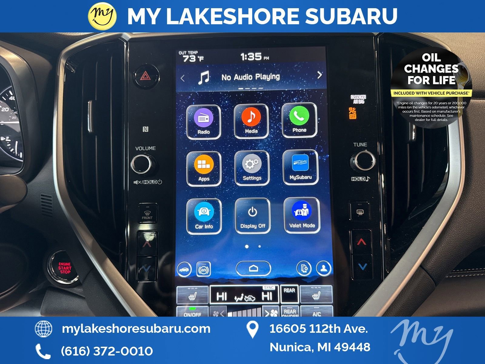 Certified 2023 Subaru Ascent Limited AWD/4WD image 22