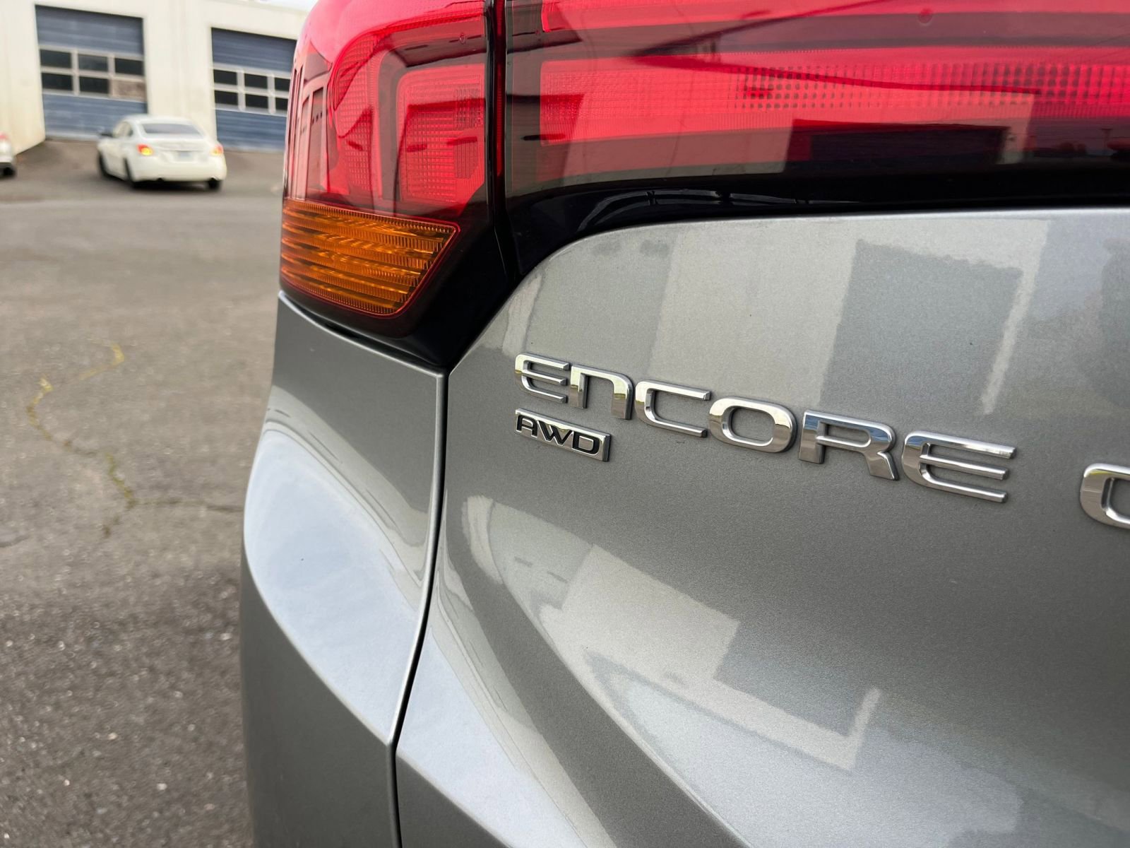 Used 2025 Buick Encore GX Preferred image 17