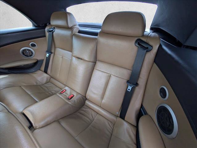 Used 2008 BMW M6 Convertible RWD image 17
