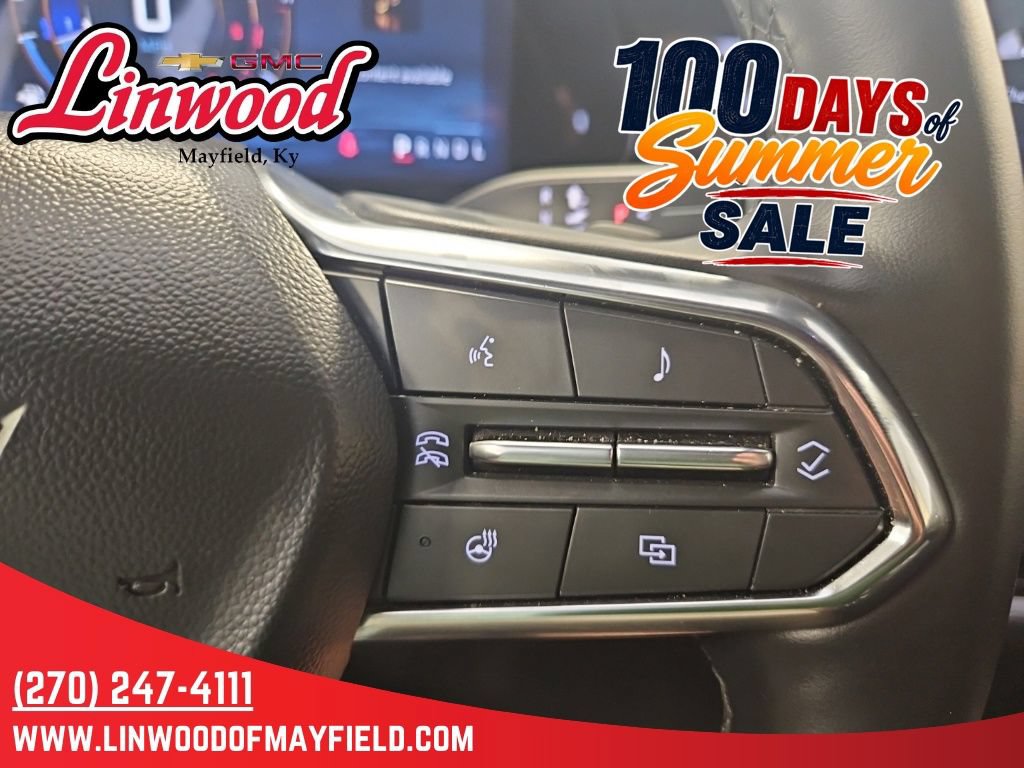 Used 2026 Chevrolet Equinox LT FWD image 19
