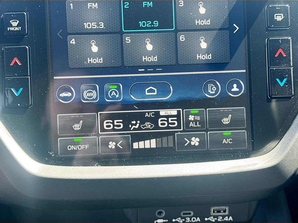 New 2026 Subaru Forester Sport AWD/4WD image 13