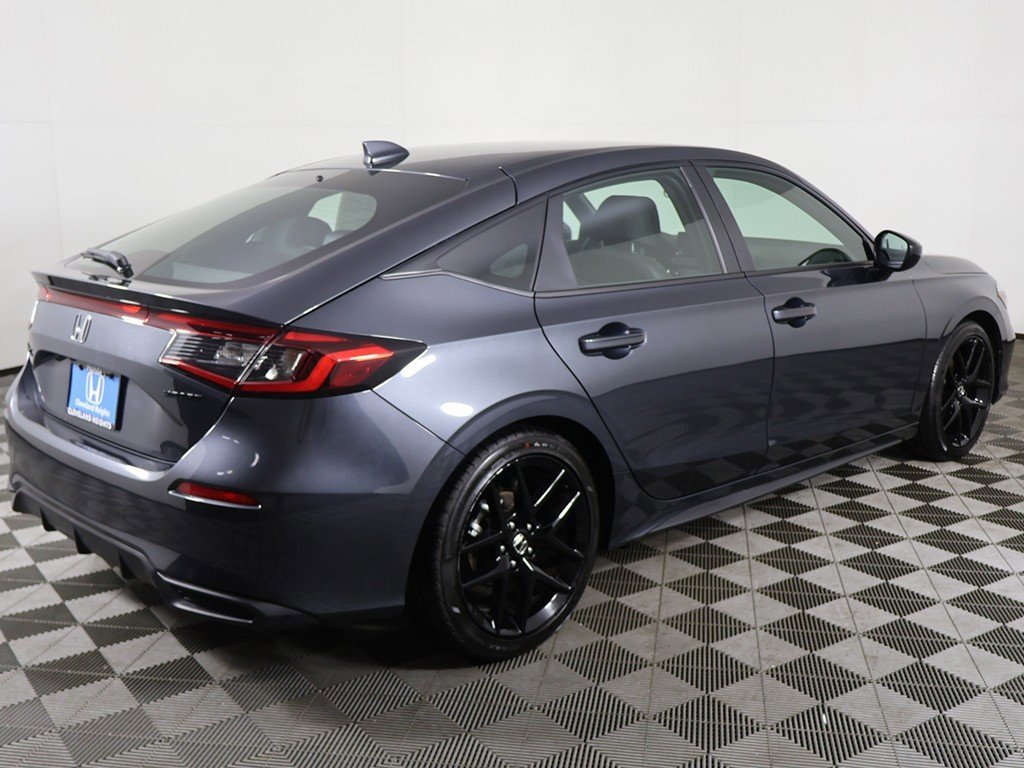 Certified 2026 Honda Civic Sport image 8