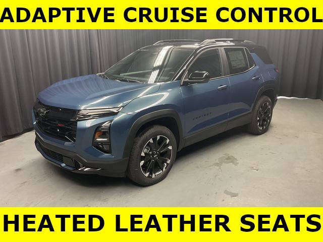 New 2027 Chevrolet Equinox RS FWD image 2