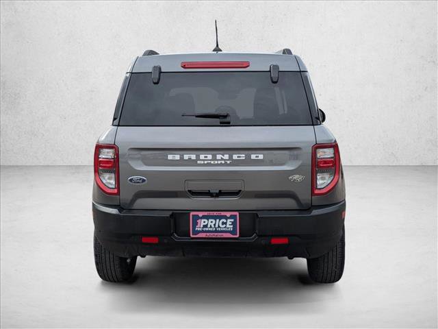 Used 2022 Ford Bronco Sport Big Bend w/ Convenience Package image 6