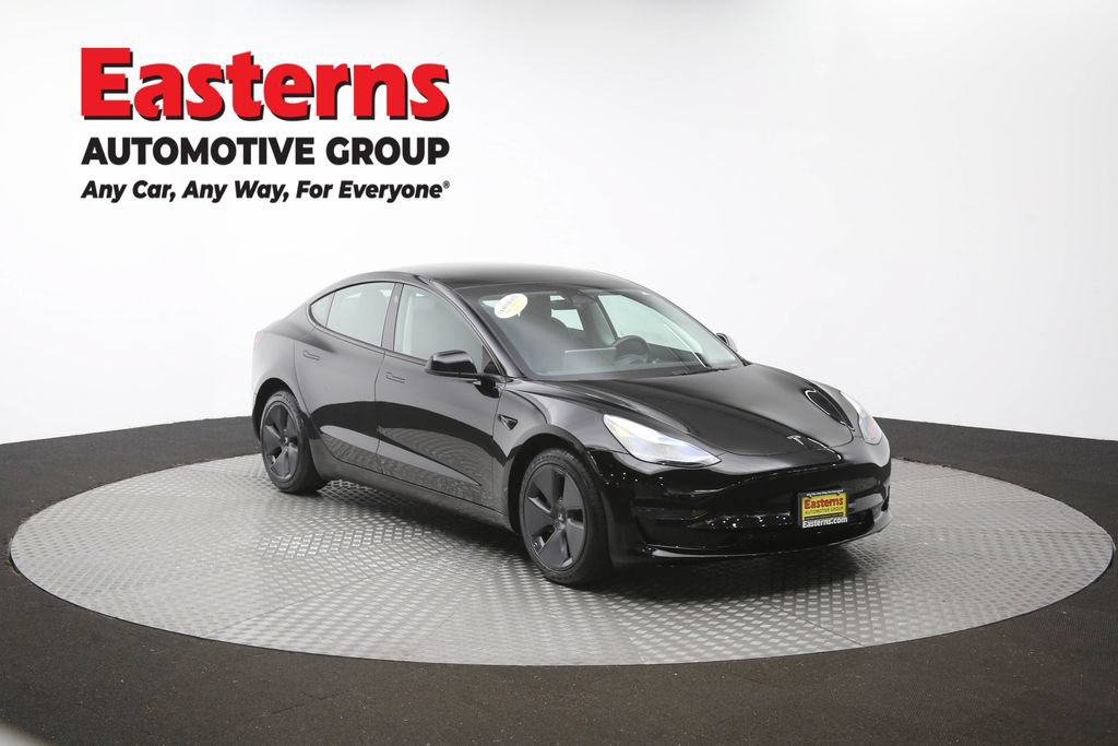 Used 2023 Tesla Model 3 Standard Range RWD image 43