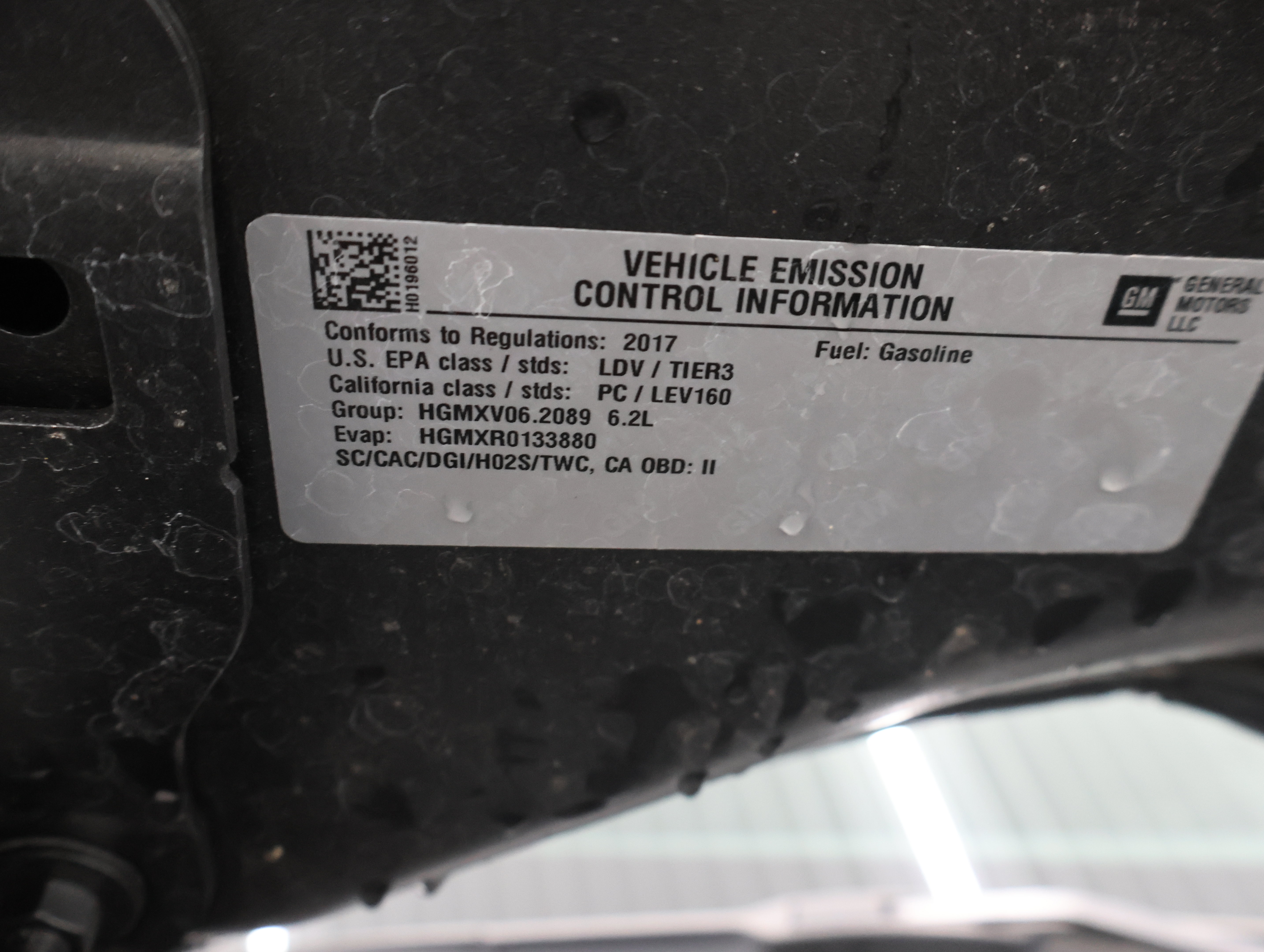 Used 2017 Chevrolet Camaro ZL1 RWD image 20