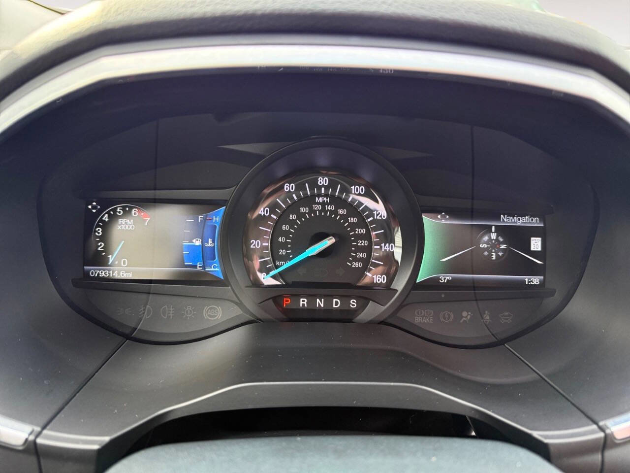 Used 2015 Ford Edge Titanium w/ Equipment Group 301A image 15