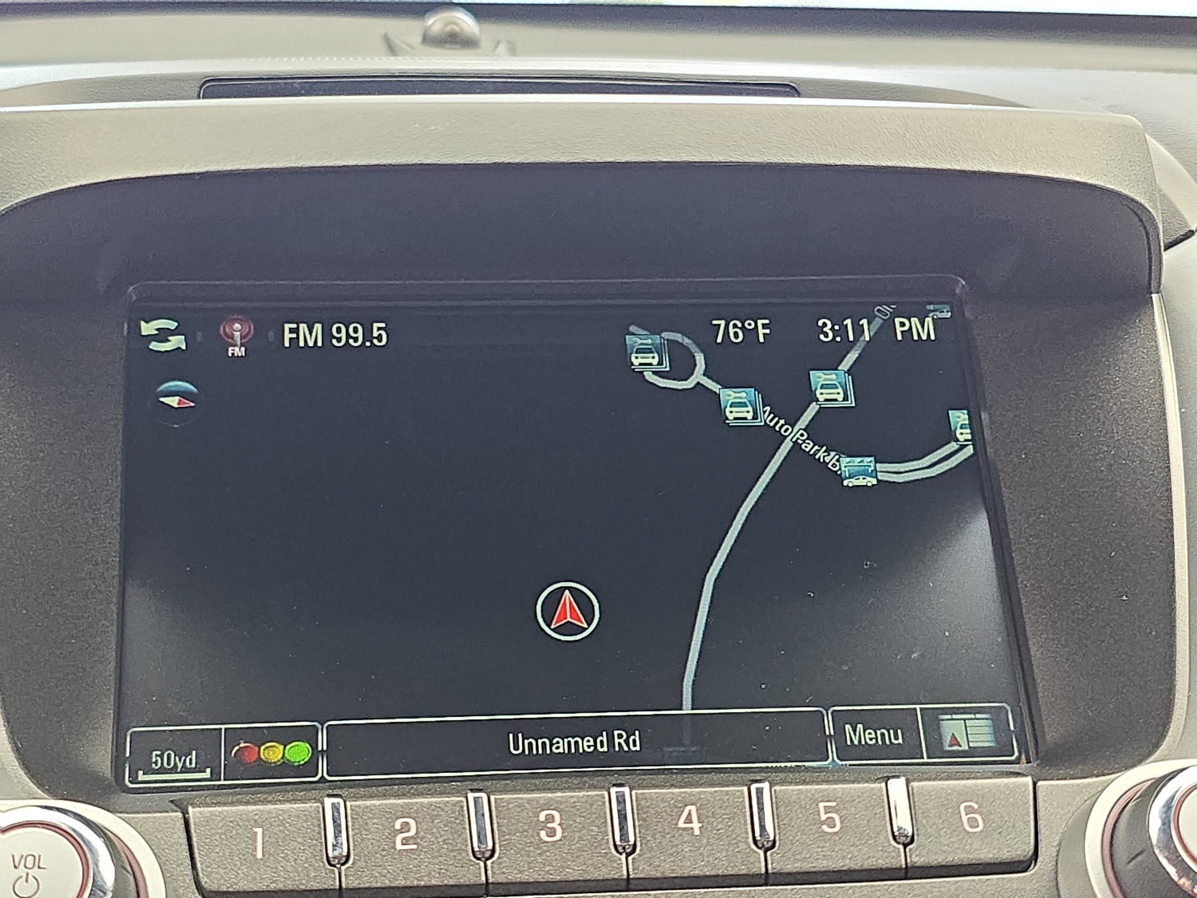 Used 2017 GMC Terrain Denali FWD image 22
