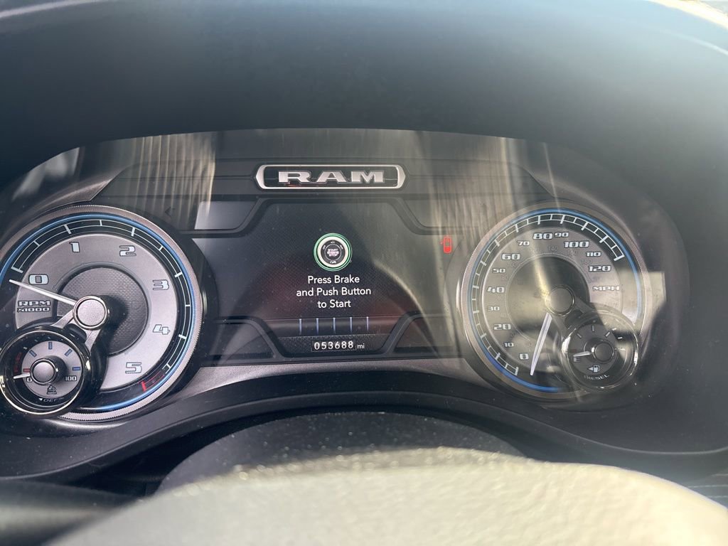 Used 2020 RAM 1500 Limited image 14