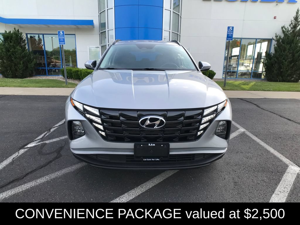 Used 2024 Hyundai Tucson SEL w/ Convenience Package AWD/4WD image 2