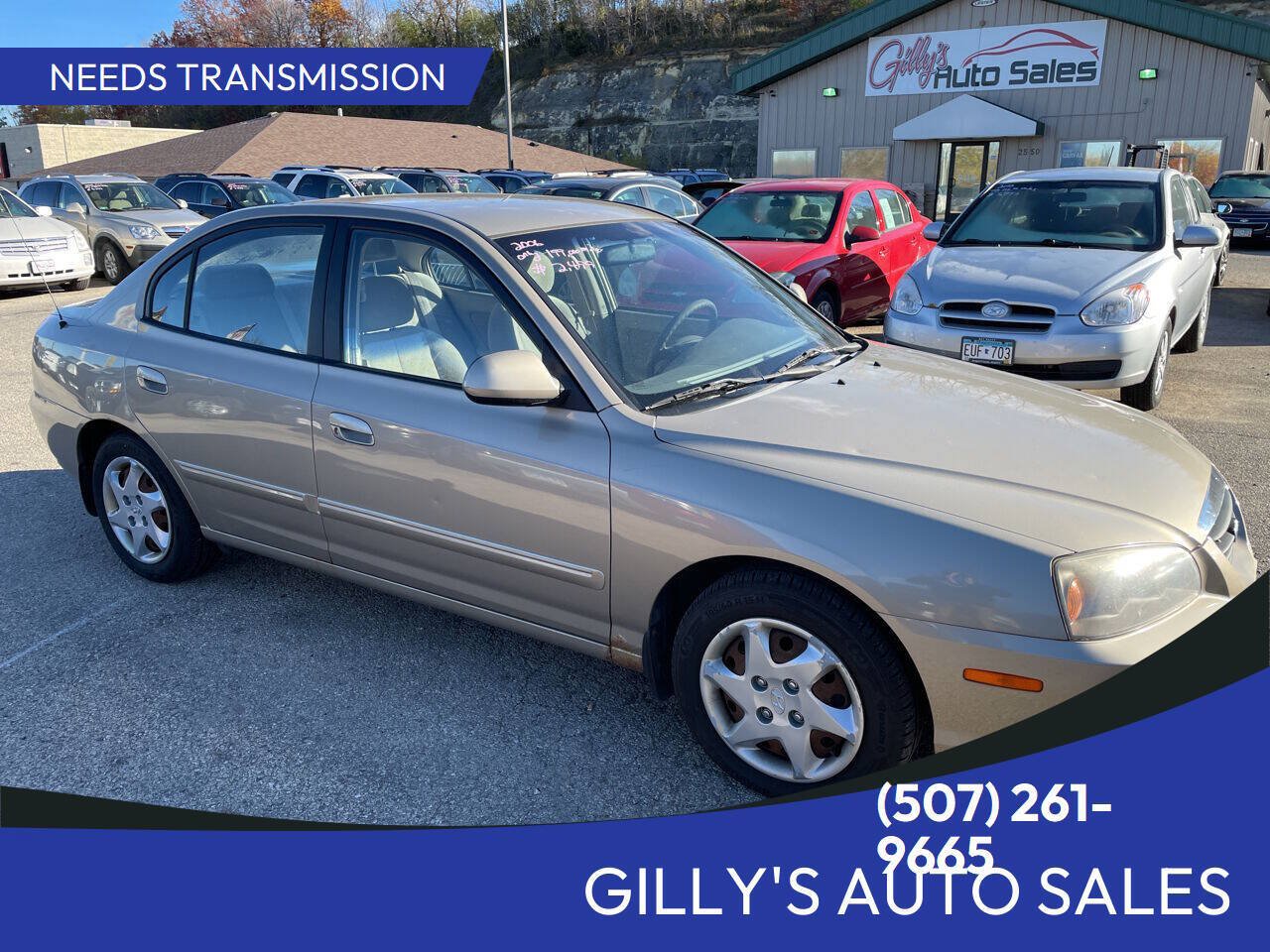 Used 2006 Hyundai Elantra GLS FWD image 1