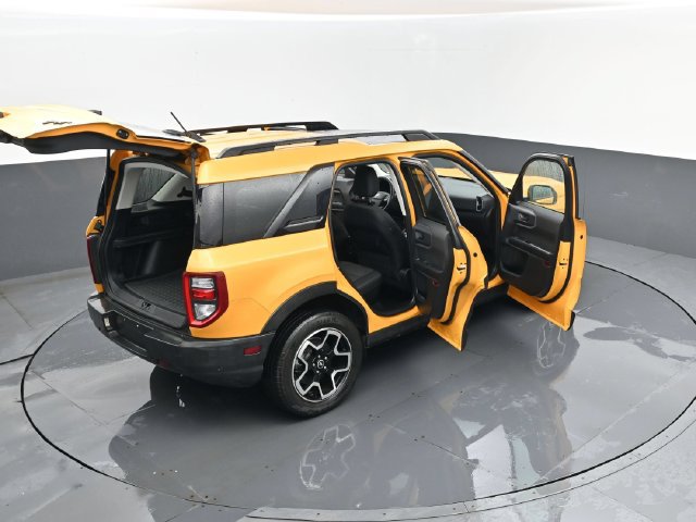 Used 2022 Ford Bronco Sport Big Bend w/ Convenience Package AWD/4WD image 27