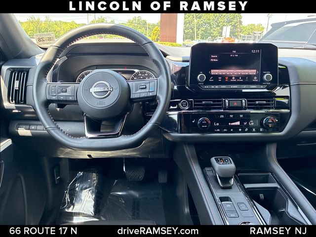 Used 2023 Nissan Pathfinder Rock Creek AWD/4WD image 24