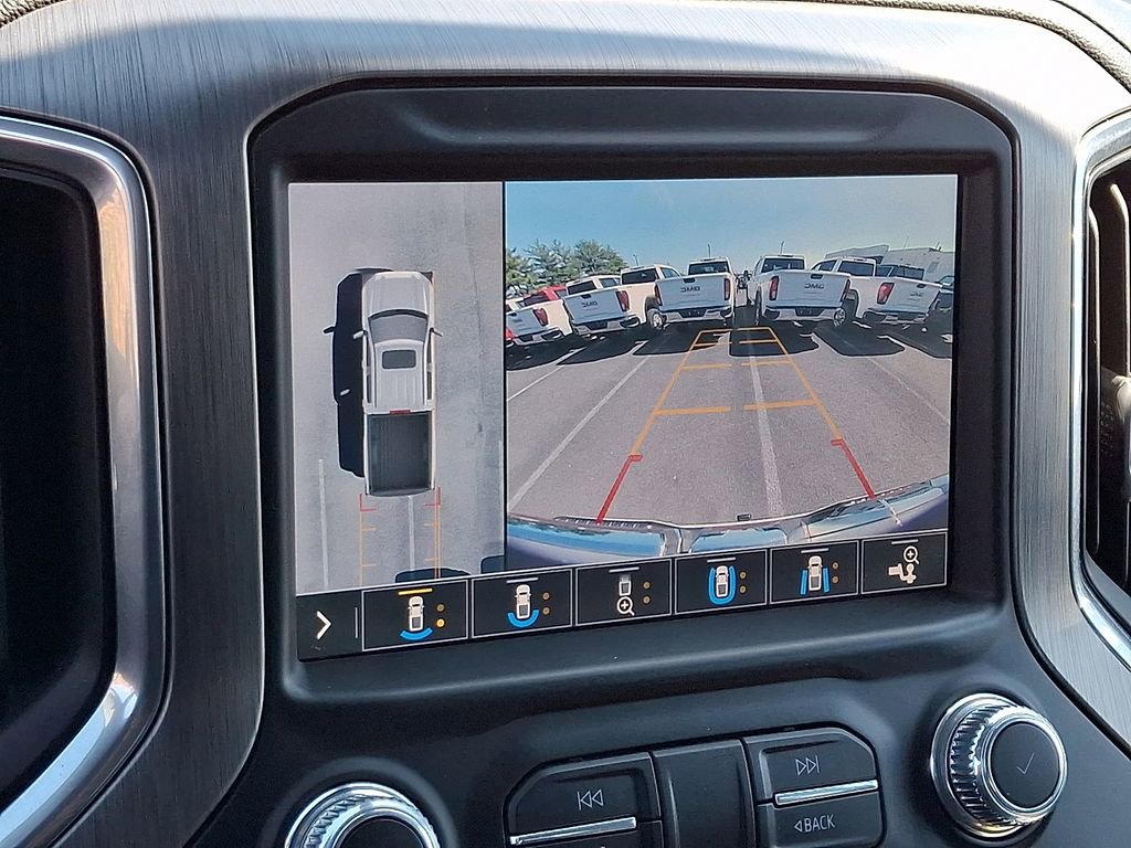 Certified 2019 GMC Sierra 1500 Denali w/ Technology Package AWD/4WD image 18