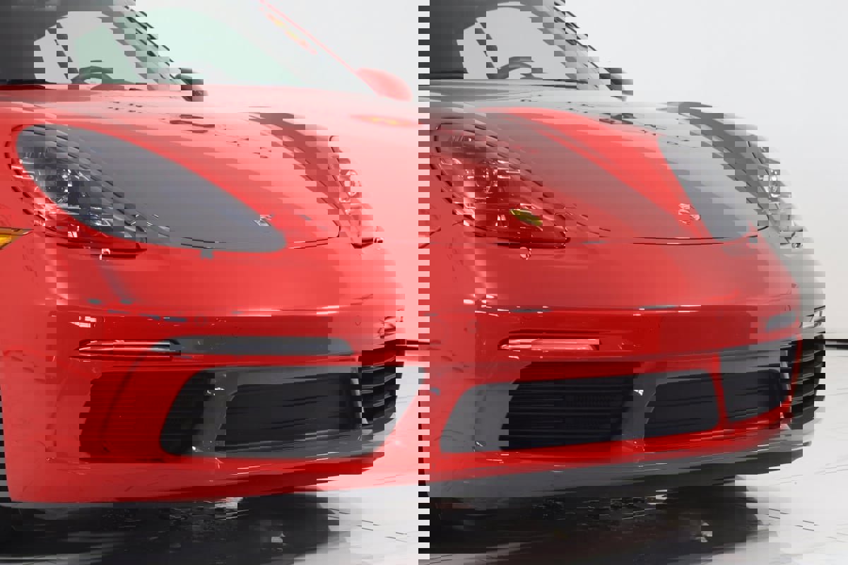 Used 2023 Porsche 718 Cayman S w/ Sport Chrono Package image 64