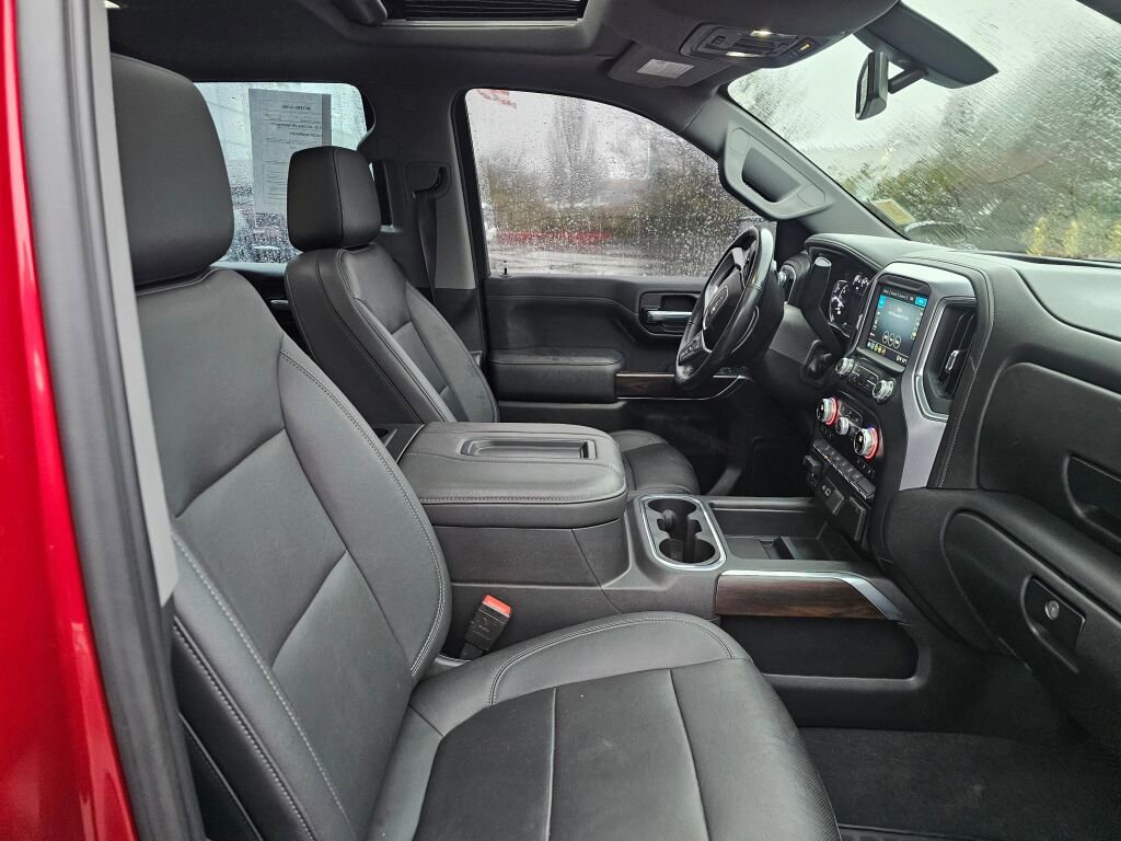 Used 2021 GMC Sierra 1500 SLT w/ SLT Premium Package image 11