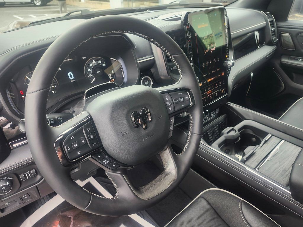 New 2026 RAM 1500 Limited image 11