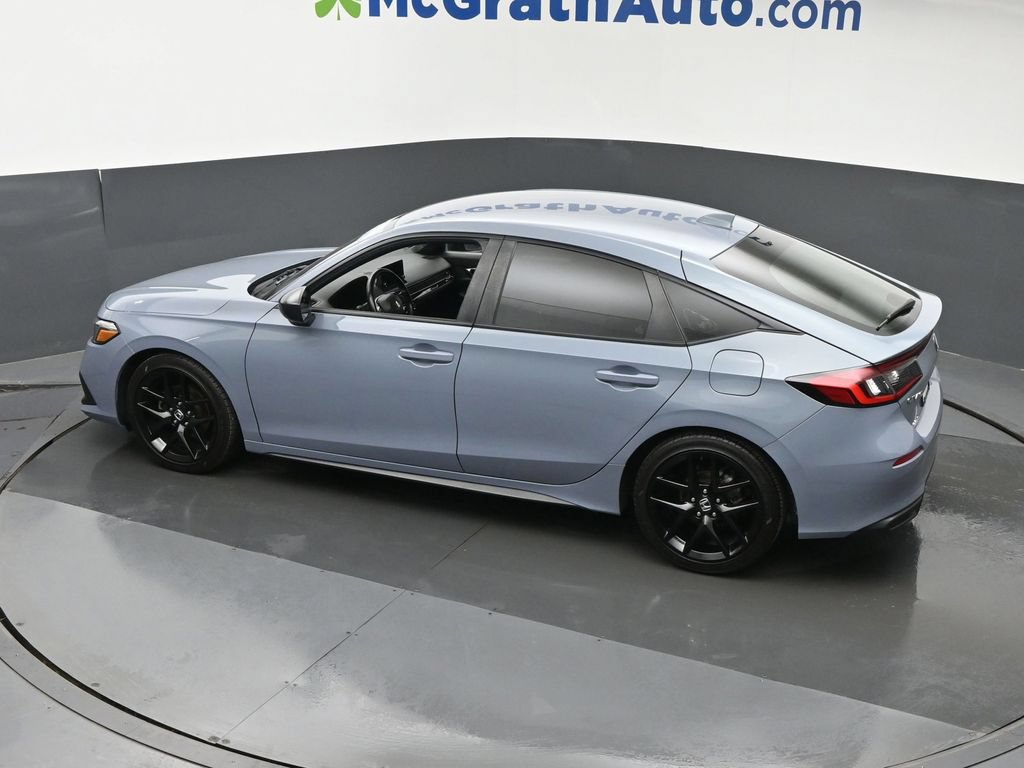 Used 2022 Honda Civic Sport image 22